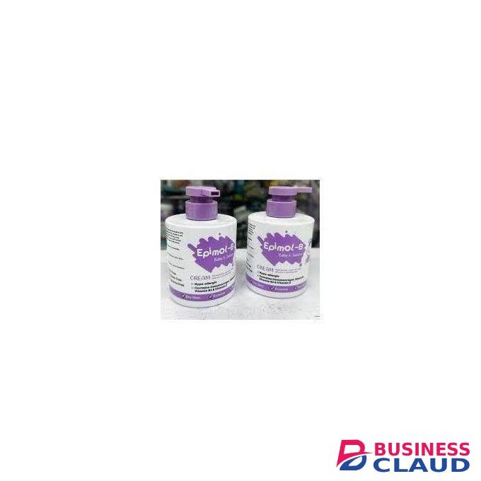 Epimol-B Baby & Junior Cream -450g.