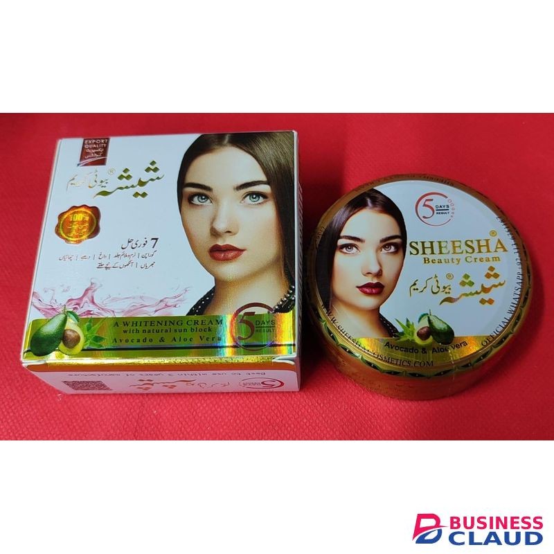 Sheesha BEAUTY CREAM