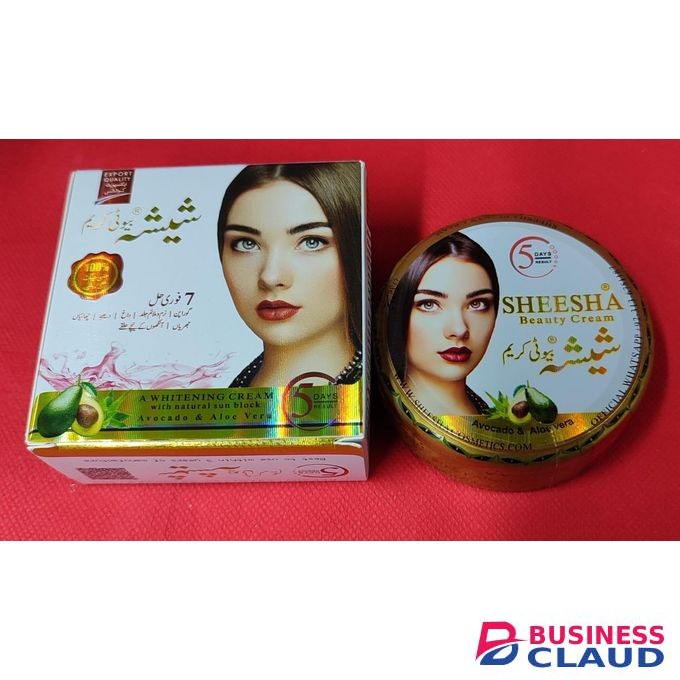 Sheesha BEAUTY CREAM