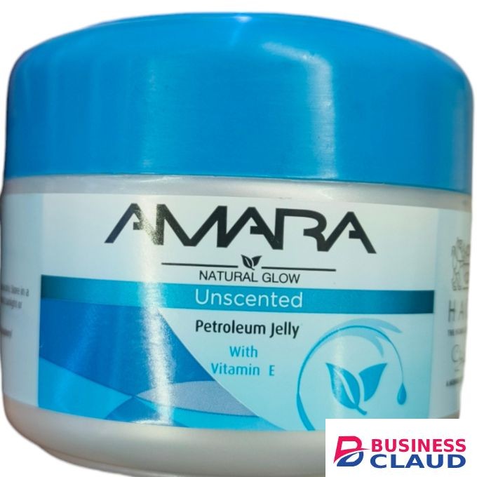 Amara Unscented Petroleum Jelly