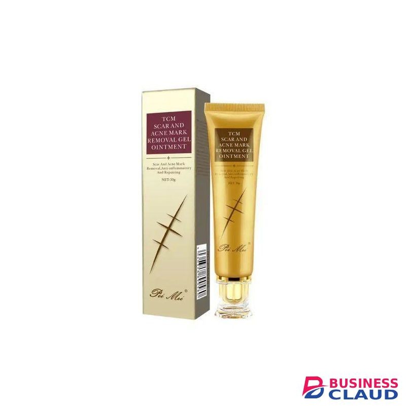 Pei Mei TCM Scar And Acne Mark Removal Gel Ointment Repairing