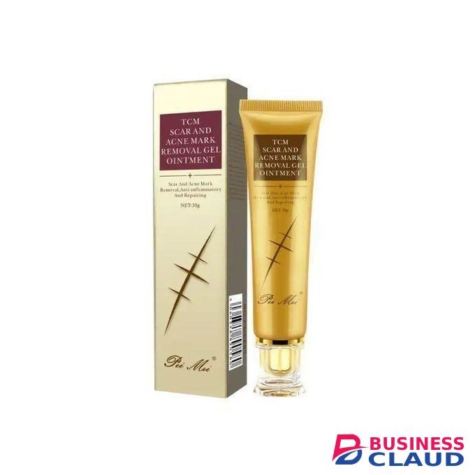 Pei Mei TCM Scar And Acne Mark Removal Gel Ointment Repairing