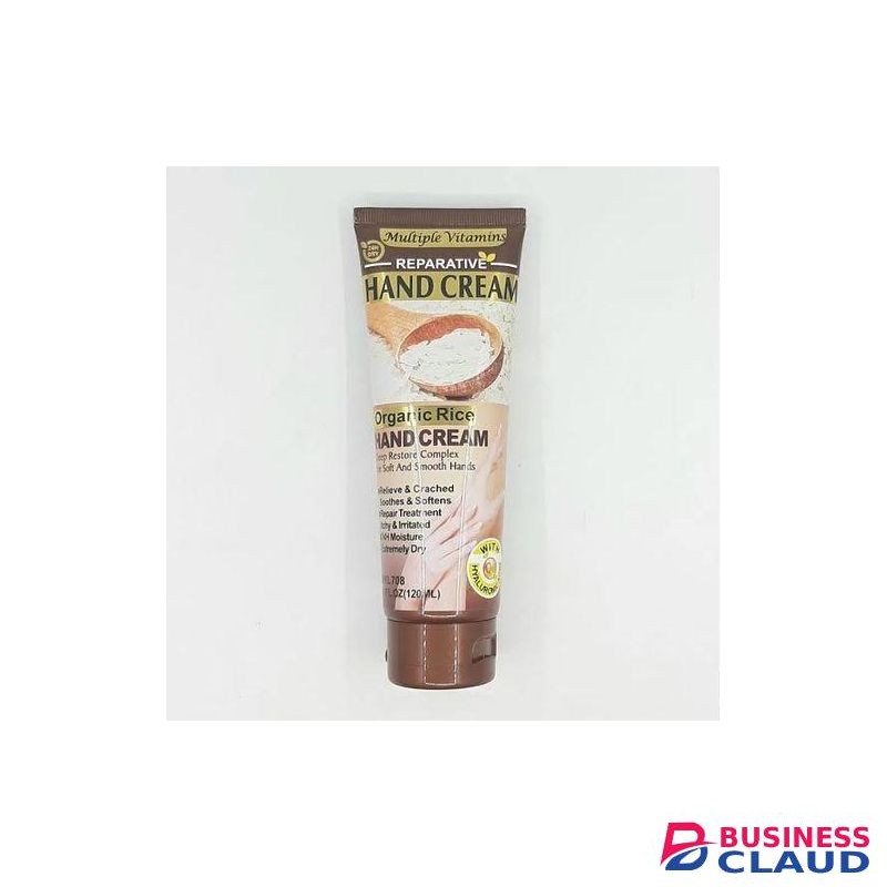 Fruit Of The Wokali Rice Reparative Hand Cream