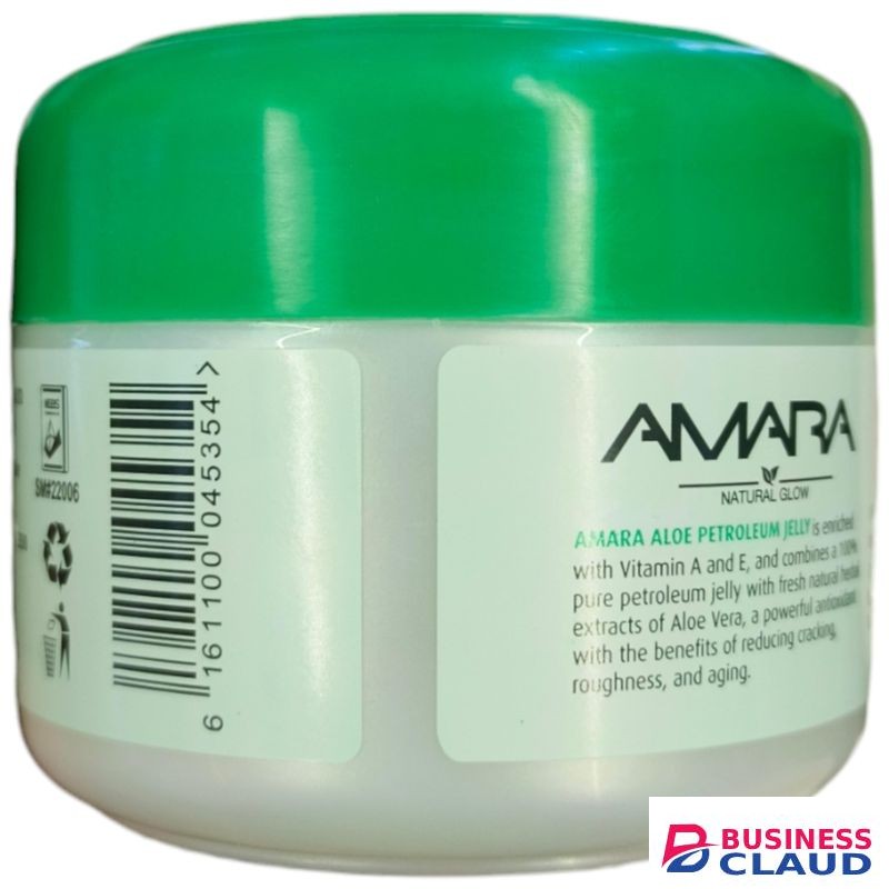 Amara Rejuvenating Aloe Petroleum Jelly