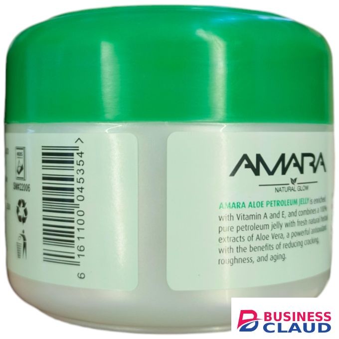 Amara Rejuvenating Aloe Petroleum Jelly