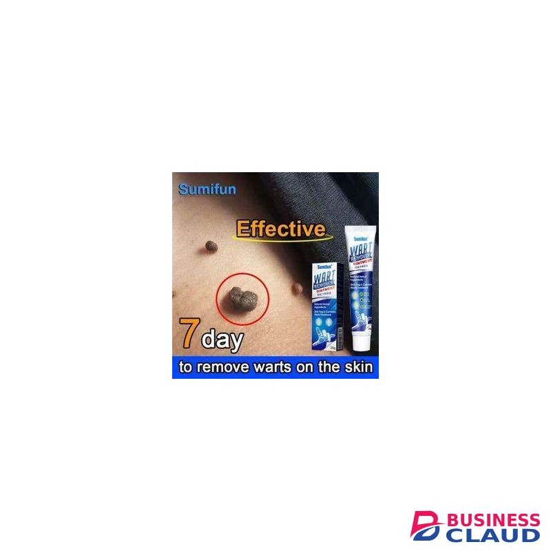 Sumifun Warts Remover Cream Warts Removal Ointment Skin Tag Remover-20g