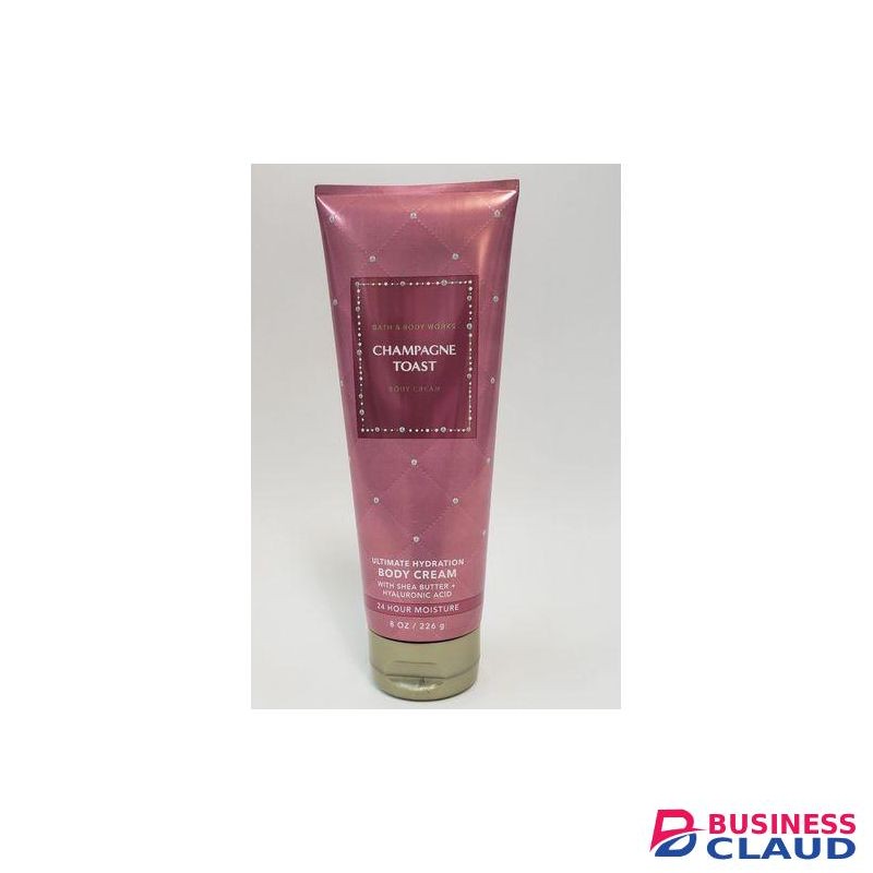 Bath & Body Works Champagne Toast Ultimate Hydration Body Cream