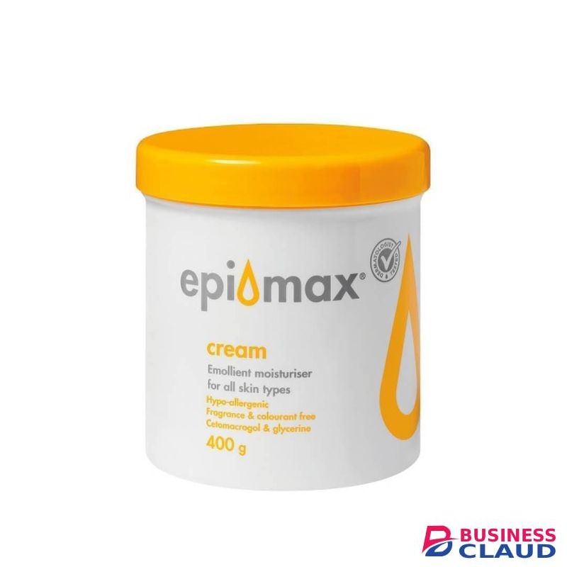 Epimax All Purpose Moisturizer For Dry & Eczema Prone Skin 400g