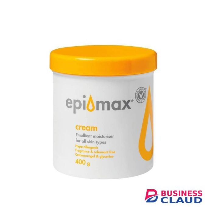 Epimax All Purpose Moisturizer For Dry & Eczema Prone Skin 400g