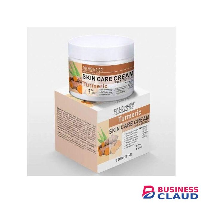DR MEINAIER Tumeric Face Cream-Brighten,remove Dead Skin Cell