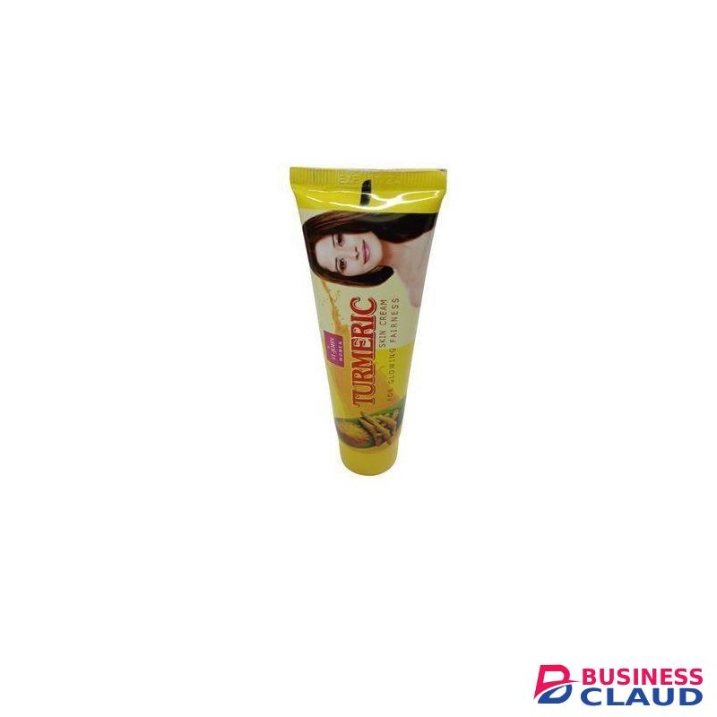 VI John Turmeric Skin Cream. Heals Scars, Brightens, Glows & Softens
