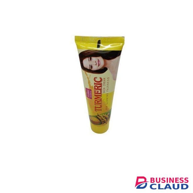VI John Turmeric Skin Cream. Heals Scars, Brightens, Glows & Softens