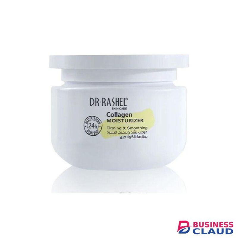 Dr. Rashel Collagen Moisturizer for firming & Smoothing Cream 160g.