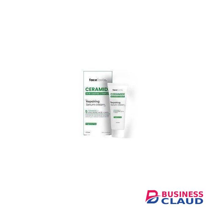 FaceFacts Ceramide Repairing Serum Cream