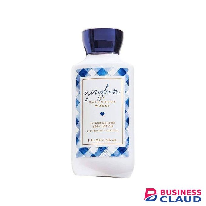 Bath & Body Works Gingham Body Lotion 236ml