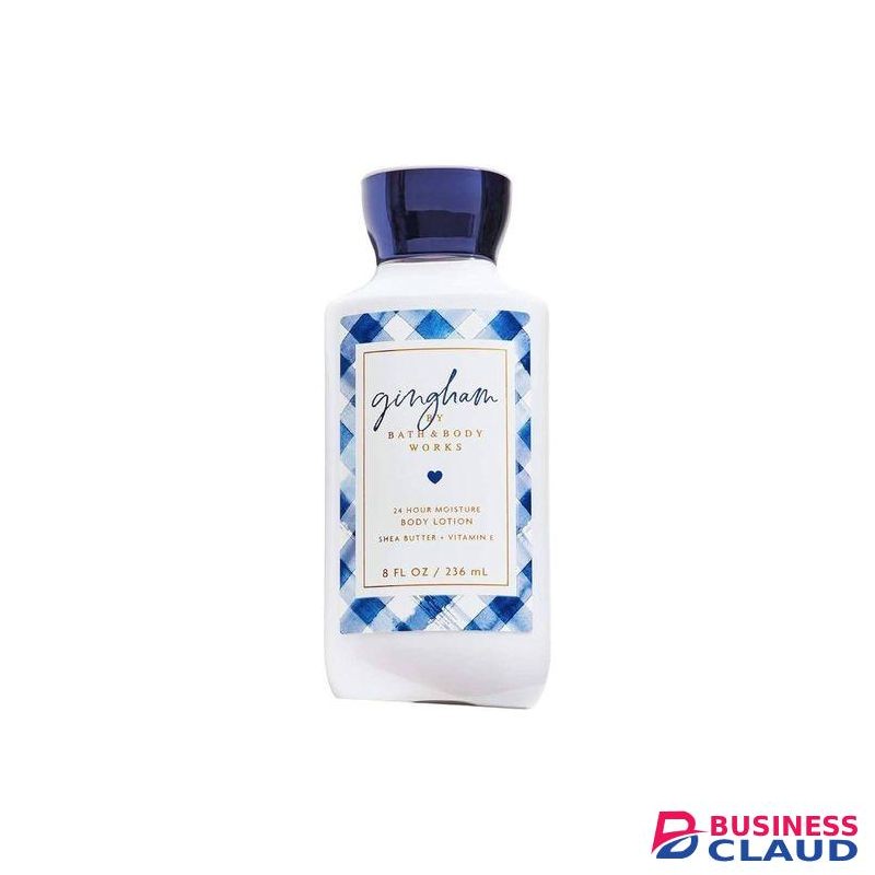 Bath & Body Works Gingham Body Lotion 236ml