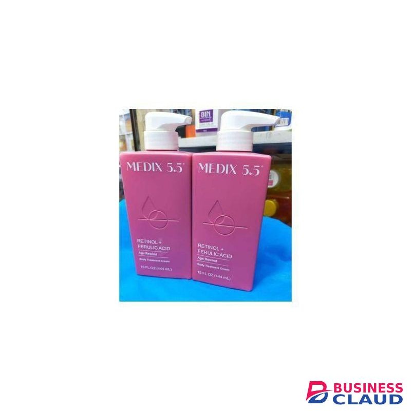 Medix 5.5 RETINOL + FERULIC ACID BODY CREAM