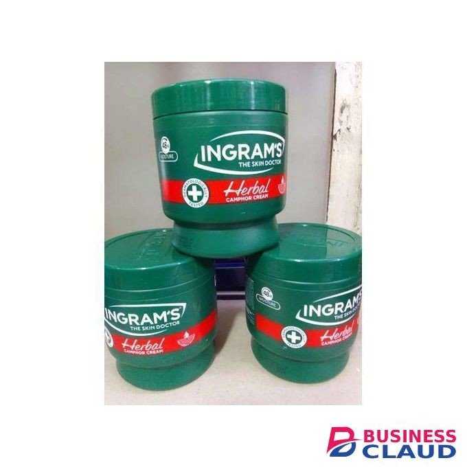Ingrams The Skin Doctor Camphor Cream(Herbal)