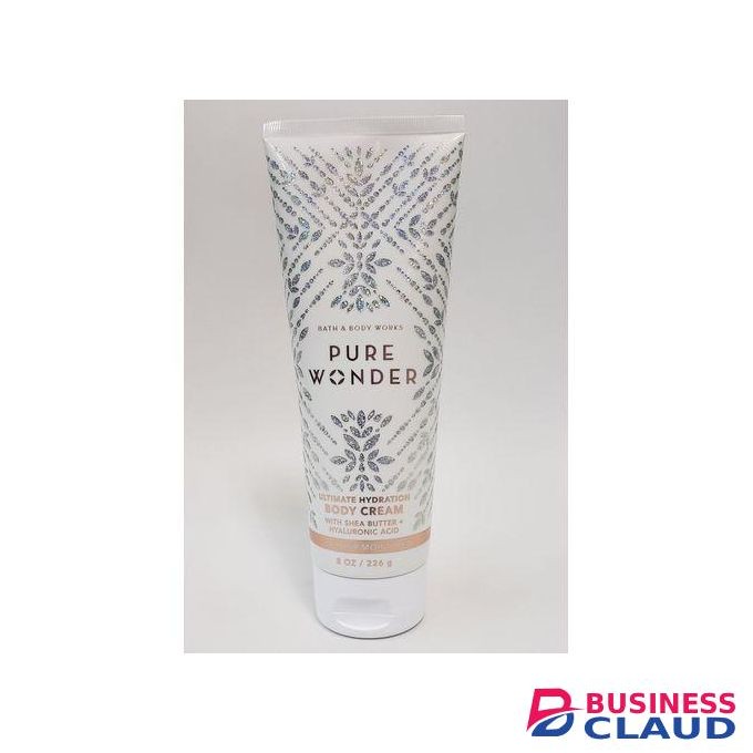 Bath & Body Works Pure Wonder Ultimate Hydration Body Cream 226g