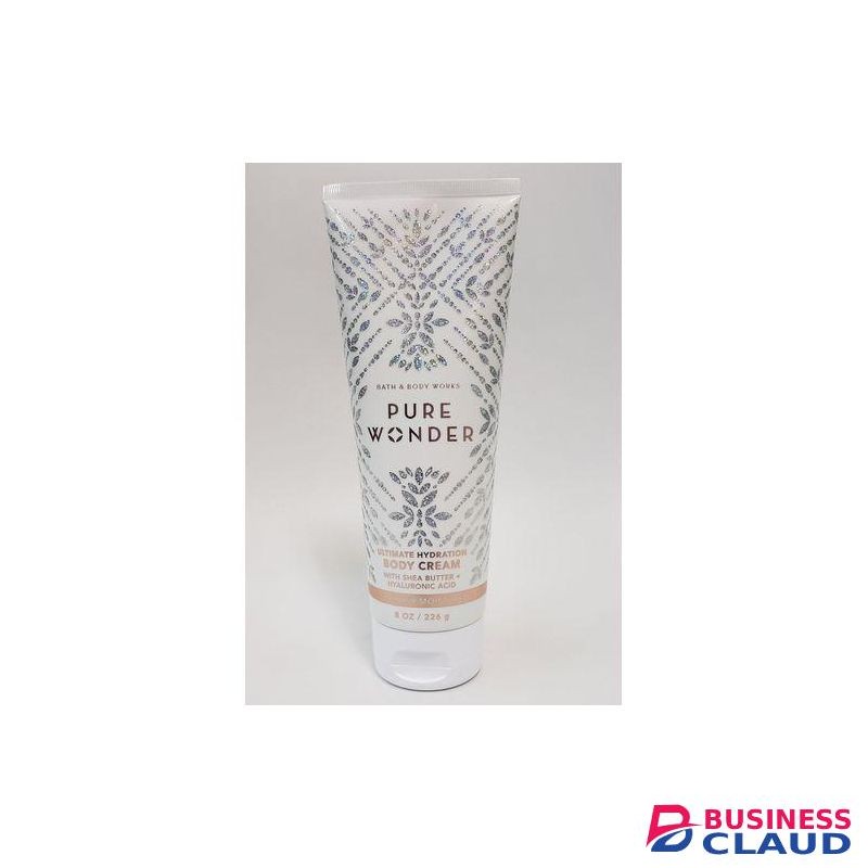 Bath & Body Works Pure Wonder Ultimate Hydration Body Cream 226g