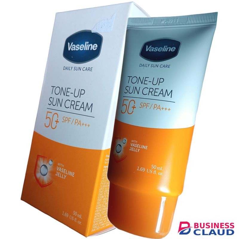 Vaseline TONE-UP Sun Cream 50 SPF PA+++