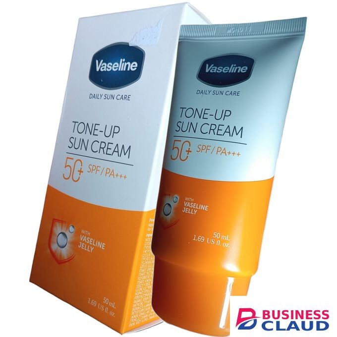 Vaseline TONE-UP Sun Cream 50 SPF PA+++