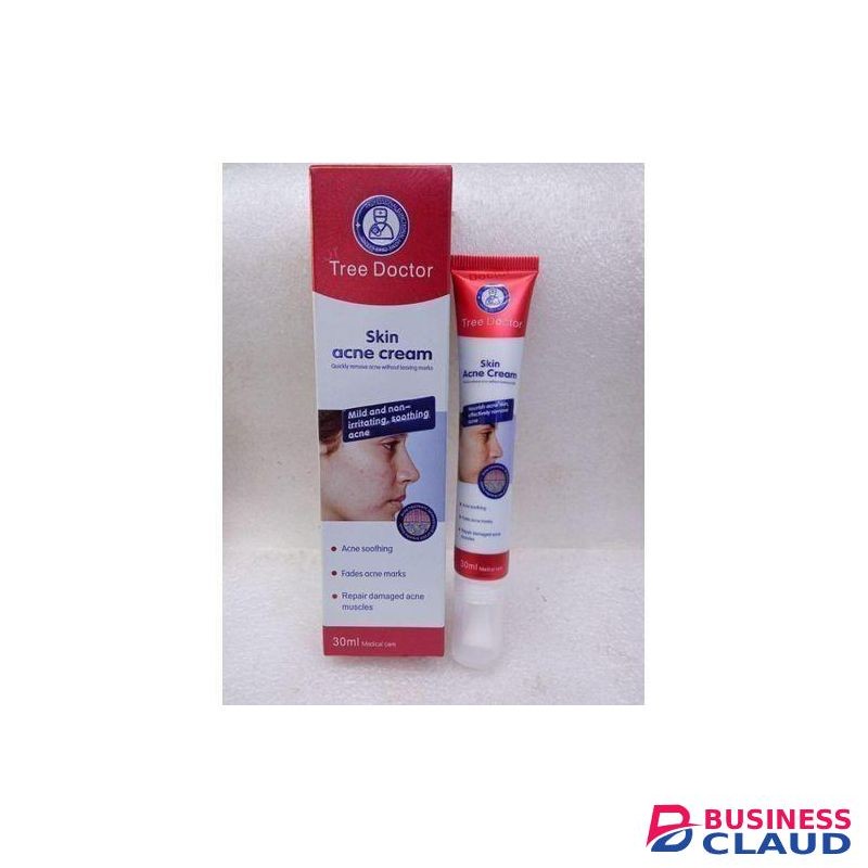 Tree Doctor Anti Inflammatory Anti-Acne Pimple Cream 30ml