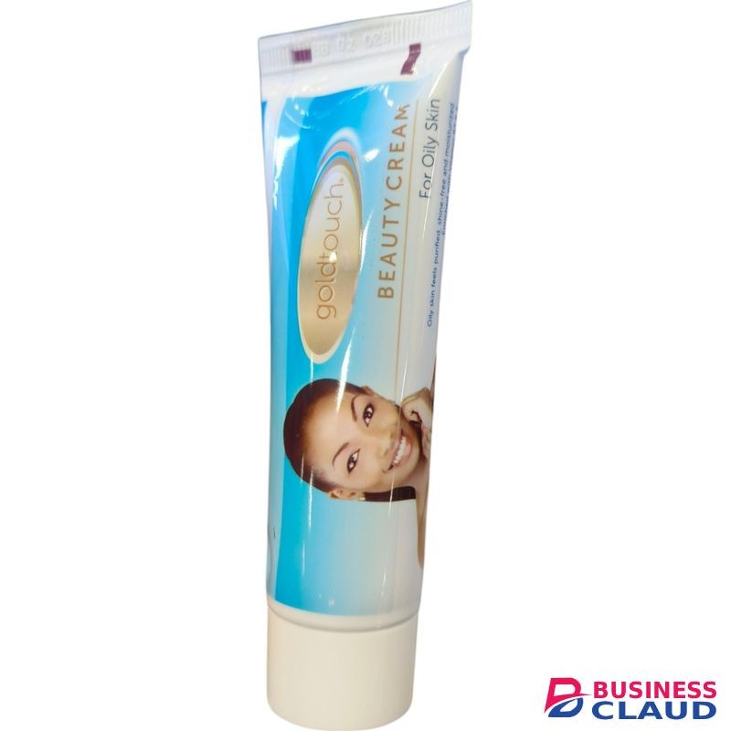 Gold Touch Beauty Cream For Oily Skin bc