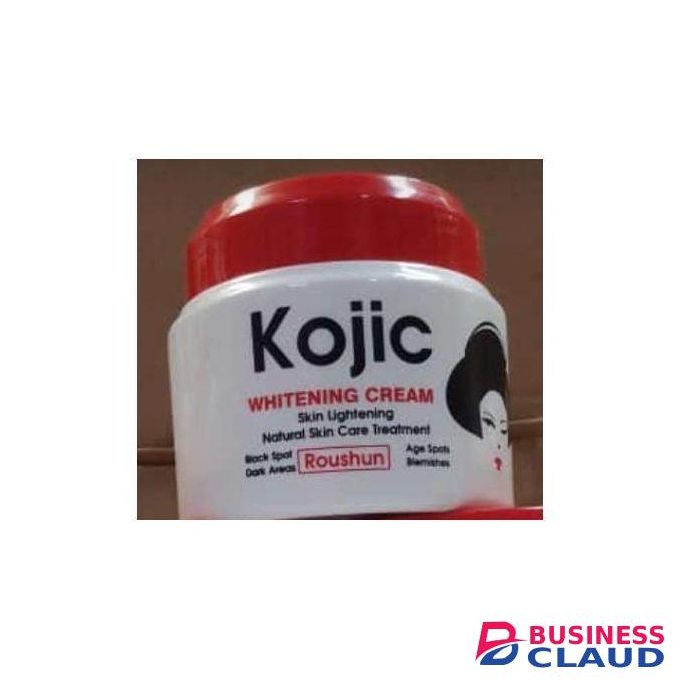 Roushun Kojic Whitening Cream Skin Lightening