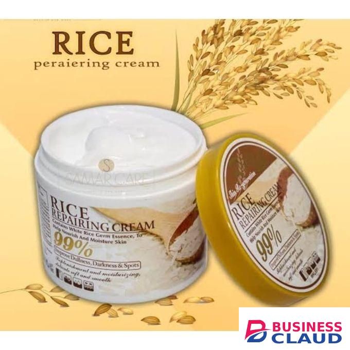 Fruit Of The Wokali Rice Repairing Cream- Nourishes & Removes Darkspots.
