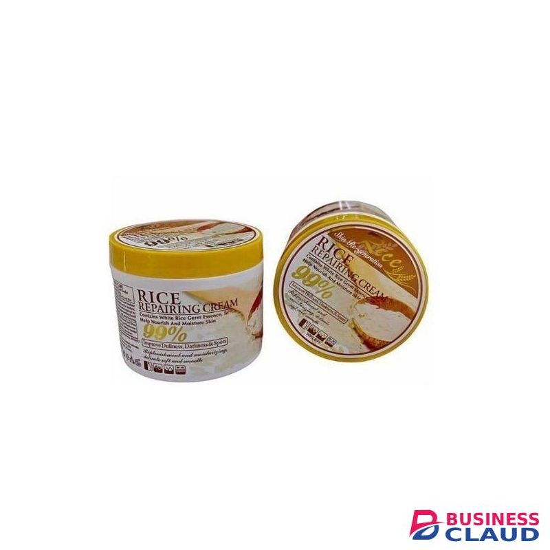 Fruit Of The Wokali Rice Repairing Cream- Nourishes & Removes Darkspots.