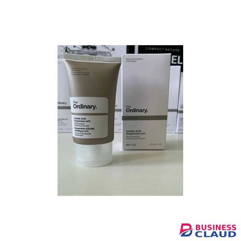 The Ordinary Azelaic Acid Suspension