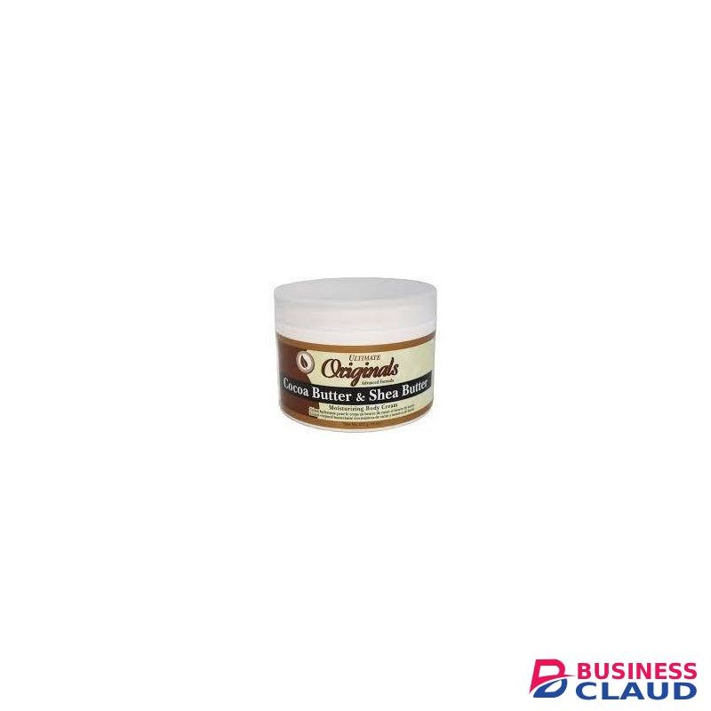 Ultimate Originals Therapy Cocoa & Shea Butter Body Cream