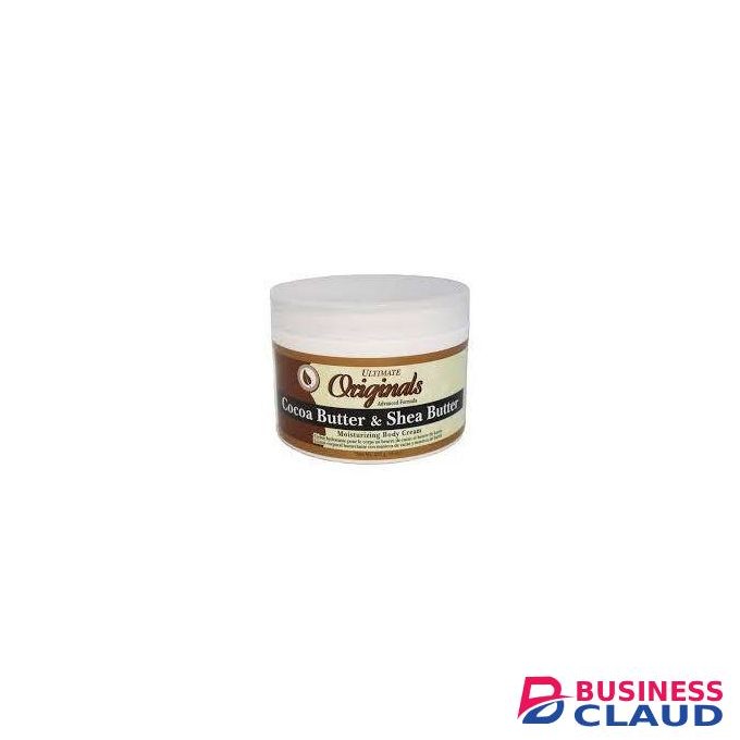 Ultimate Originals Therapy Cocoa & Shea Butter Body Cream