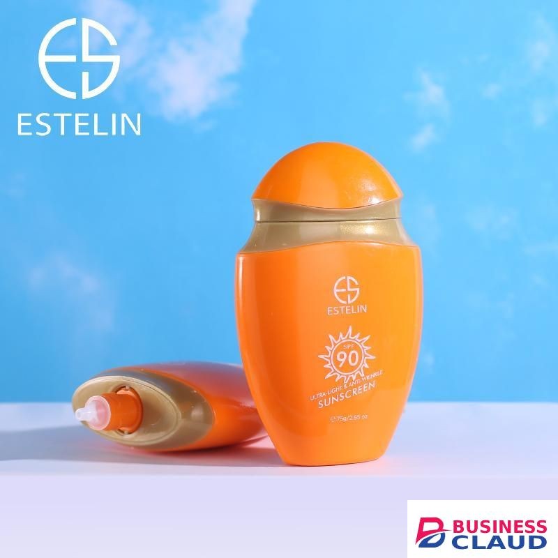 ESTELIN Ultra-Light & Anti-wrinkle Sunscreen SPF 90 (75g)