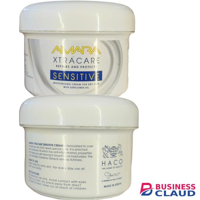 Amara XtraCare Sensitive Moisturizing Cream With Sunflower Oil