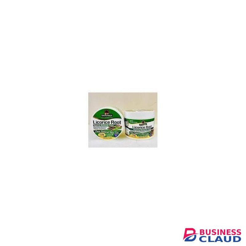 Licorne Rj Licorice Root Repairing Moisturizer HERBAL Face Cream.