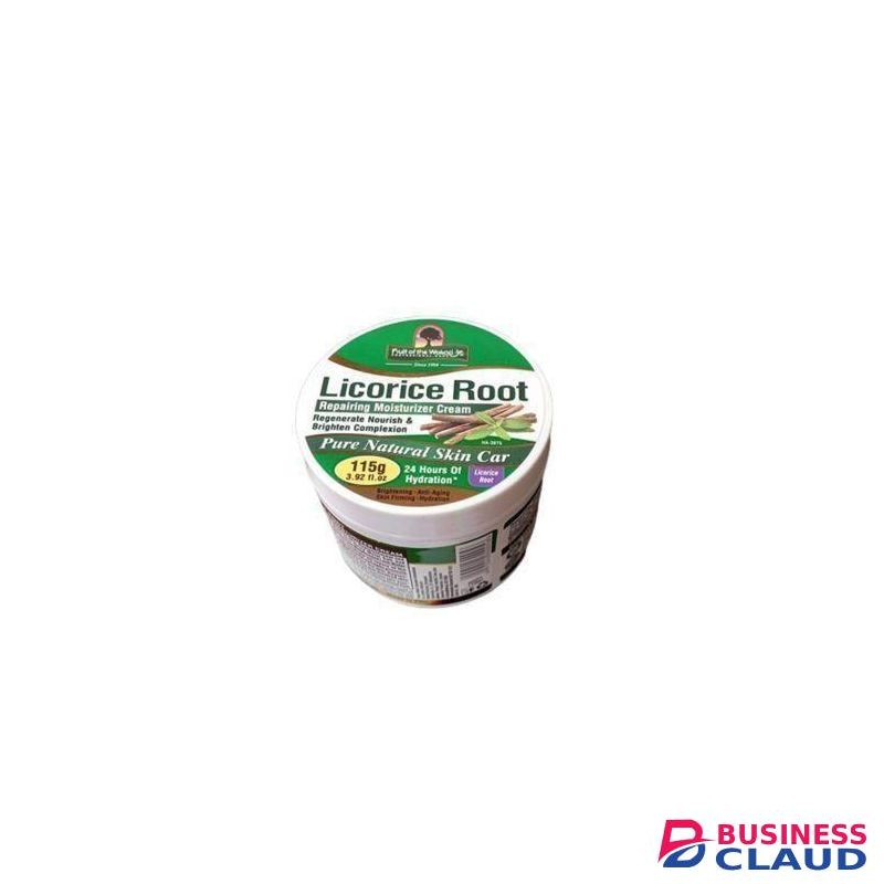 Licorne Rj Licorice Root Repairing Moisturizer HERBAL Face Cream.