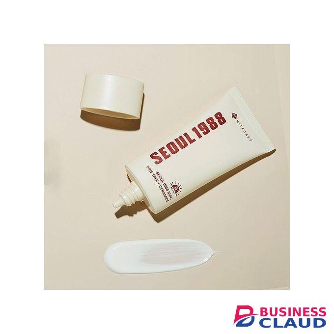 Seoul K-Secret 1988:Pine Tree + Ceramide 50 +PA ++++