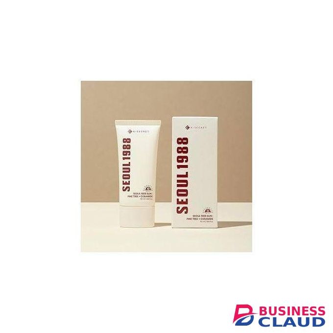 Seoul K-Secret 1988:Pine Tree + Ceramide 50 +PA ++++