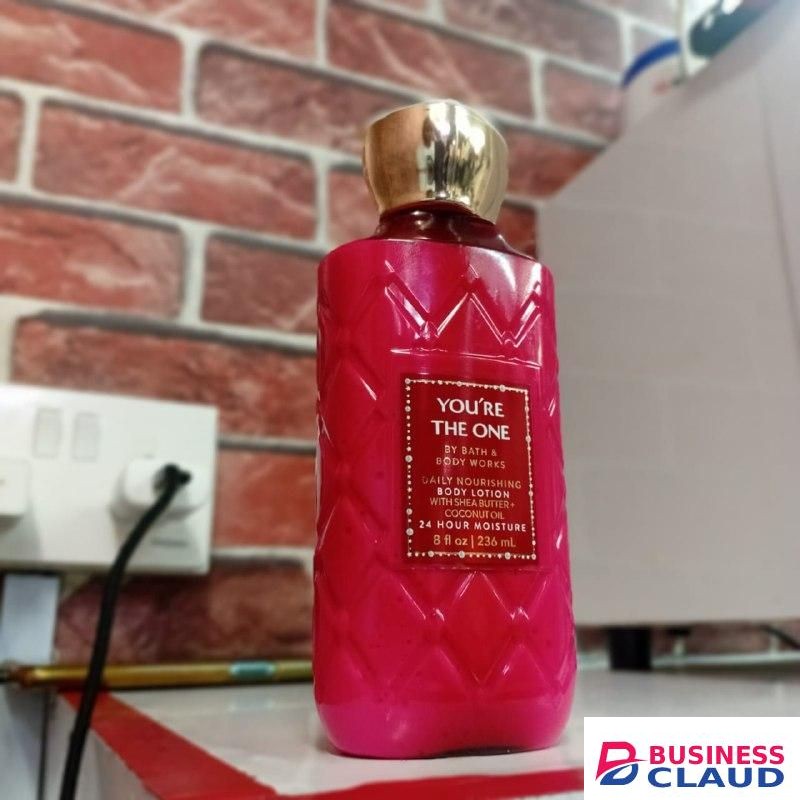 Bath & Body Works YOU'RE THE ONE Daily Nourishing Body Lotion