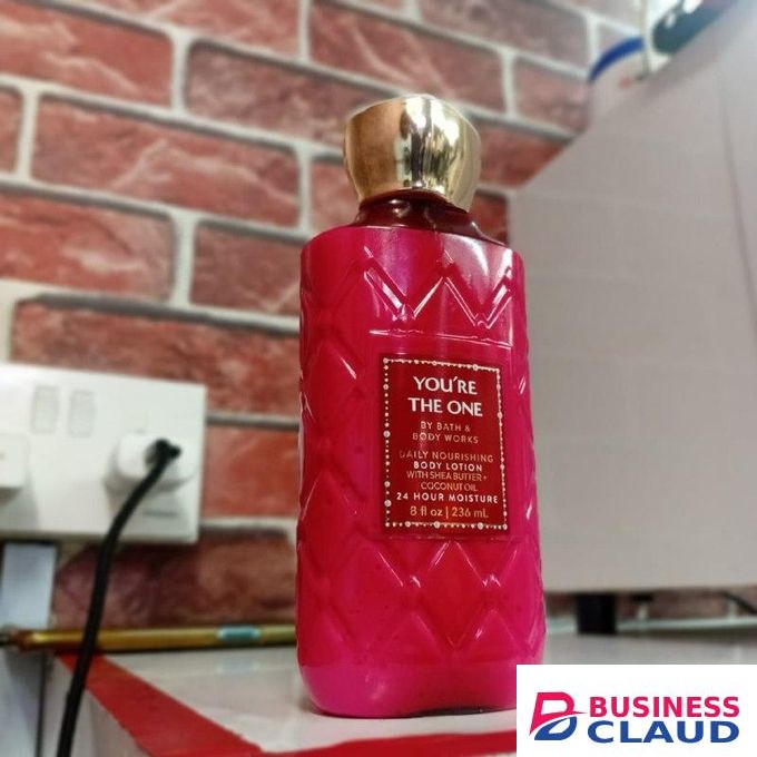 Bath & Body Works YOU'RE THE ONE Daily Nourishing Body Lotion