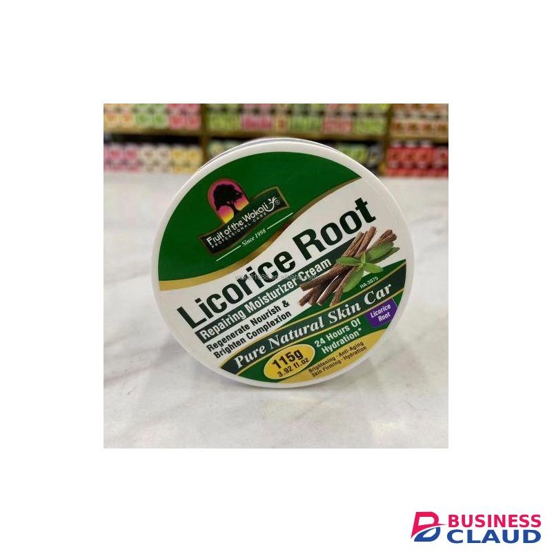 Fruit Of The Wokali Licorice Root Repairing Moisturizer Cream - 115g