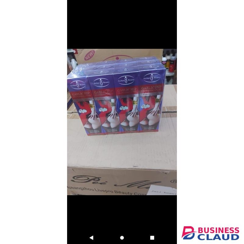 Aichun Beauty Garlic hip enlargement lifting