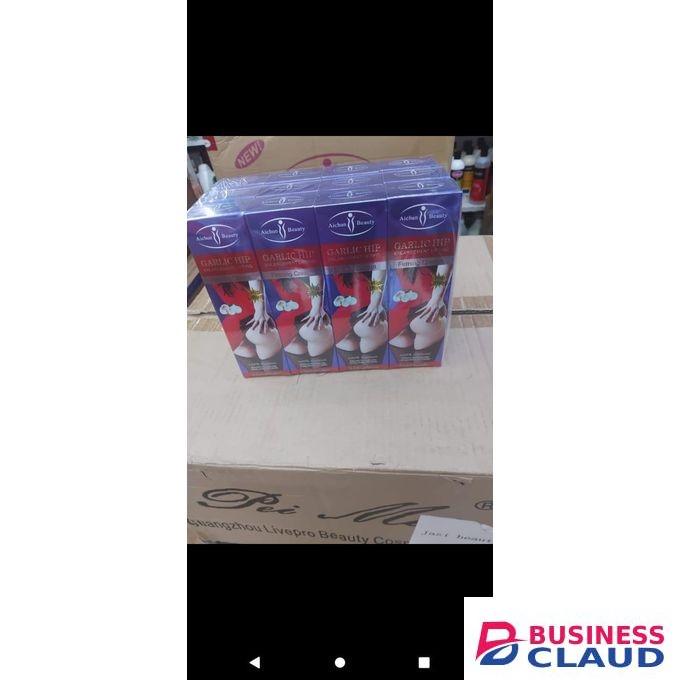 Aichun Beauty Garlic hip enlargement lifting