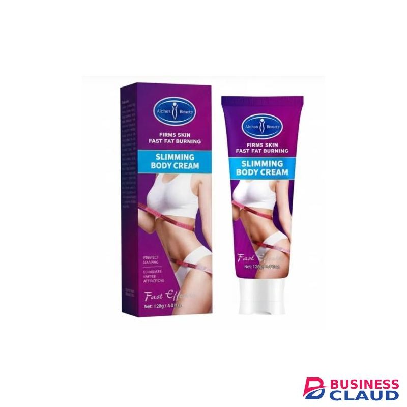 Aichun Beauty Firms Skin Fast Fat Burning Slimming Body Cream 120g