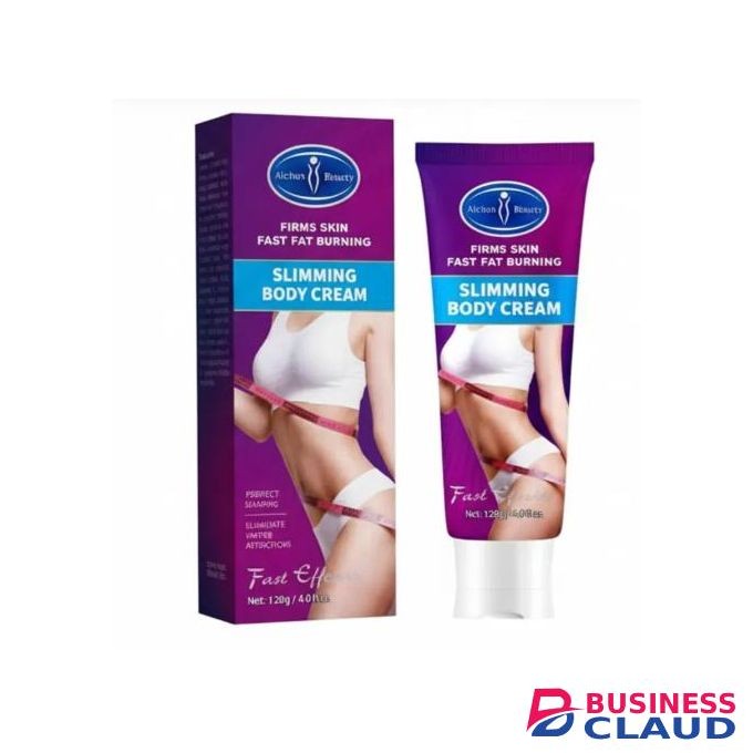 Aichun Beauty Firms Skin Fast Fat Burning Slimming Body Cream 120g