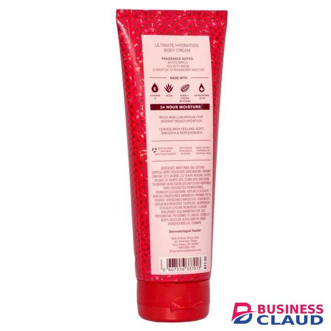 Bath & Body Works YOU'RE THE ONE BODY CREAM