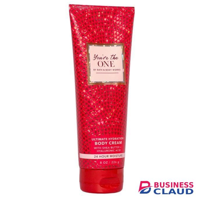 Bath & Body Works YOU'RE THE ONE BODY CREAM
