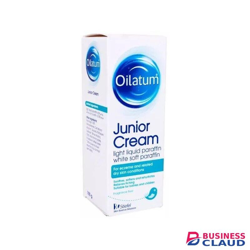 Stiefel Oilatum Junior Cream For Dry & Sensitive Skin 150g